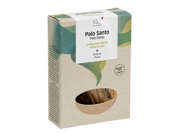 AROMALIFE Räucherwerk Palo Santo Holzstü 6 Stk