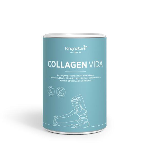 KINGNATURE Collagen Vida Plv Ds 326 g
