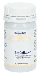 BURGERSTEIN ProCollagen Kaps Ds 90 Stk