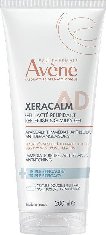 AVENE XeraCalm A.D Milky Gel rückfettend Tb 200 ml