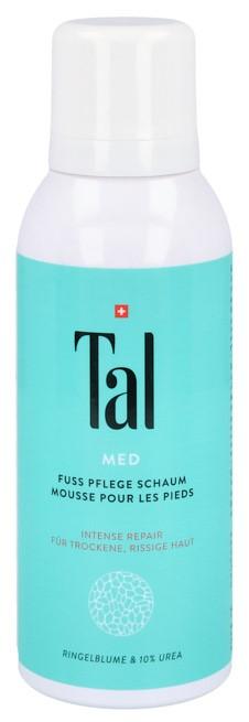 TAL Med Fuss Pflegeschaum 150 ml