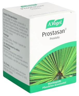 VOGEL Prostasan Prostata Weichkaps Glas 90 Stk