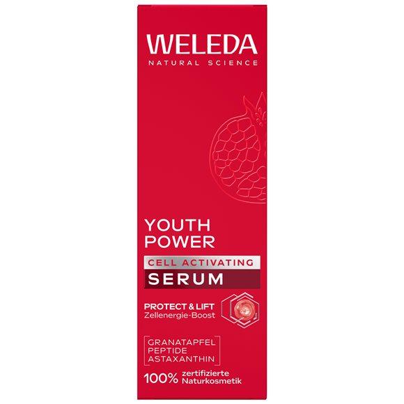WELEDA Youth Power Cell Activ Serum Granatap 30 ml