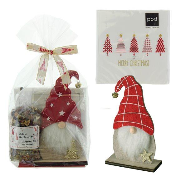 HERBORISTERIA Set Wichtel Snorry Christm Tea Serv