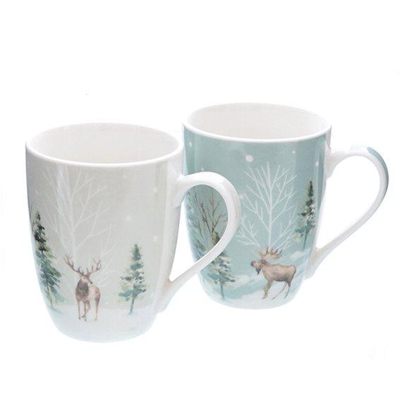 HERBORISTERIA Tasse Winterwald