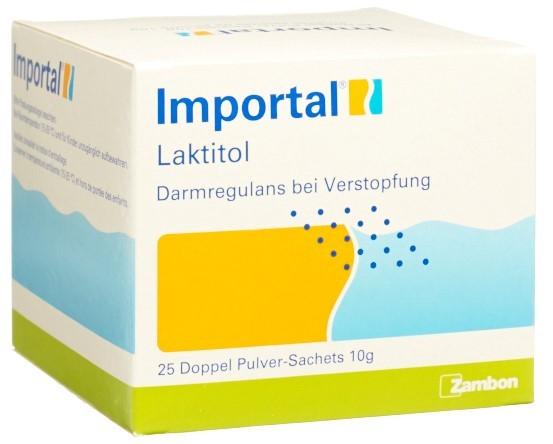 IMPORTAL Pulver 2 x 10 g Dppl Btl 25 Stk