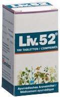LIV 52 Tabl Ds 100 Stk
