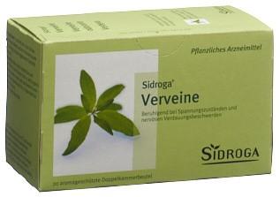 SIDROGA Verveine 20 Btl 1 g