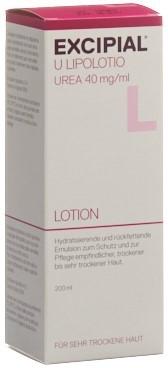 EXCIPIAL U Lipolotio Fl 200 ml