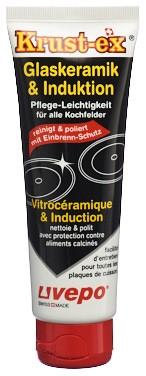 KRUST EX Glaskeramikreiniger und Induktion 130 g