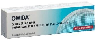 OMIDA Cardiospermum N Salbe 50 g