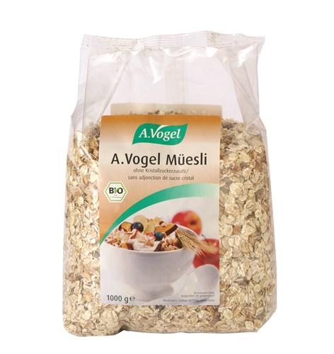 VOGEL Müesli ohne Zucker 1000 g