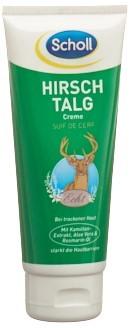 SCHOLL Hirschtalg Creme Tb 100 ml