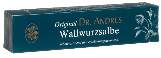 ANDRES Wallwurz Salbe 95 ml