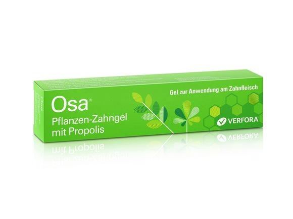 OSA Pflanzen Zahngel o Zucker Tb 25 g