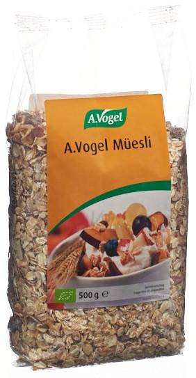 VOGEL Müesli ohne Zucker 500 g