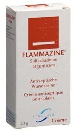 FLAMMAZINE Creme 20 g