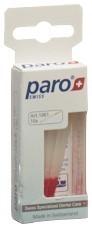 PARO BRUSH STICKS Kunst-Zahnstocher 10 Stk