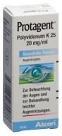 PROTAGENT Gtt Opht Tropffl 10 ml