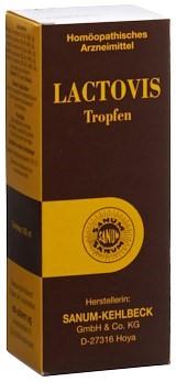 LACTOVIS Tropfen 100 ml