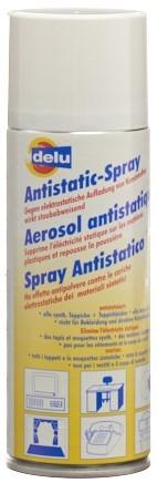 DELU Antistatic Spray 400 ml