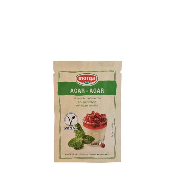 MORGA Agar Agar 10 g