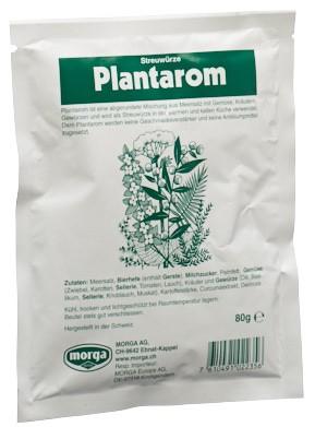 MORGA Plantarom Streuwürze Btl 80 g