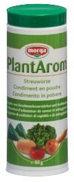 MORGA Plantarom Streuwürze Ds 80 g