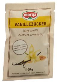 MORGA Vanillezucker Bourbon 20 g