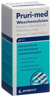 PRURI-MED Emuls Fl 150 ml