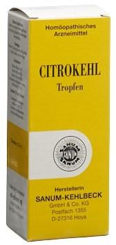 CITROKEHL Tropfen 100 ml
