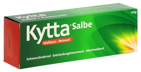 KYTTA Salbe Tb 100 g