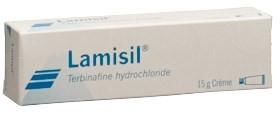 LAMISIL Creme 1 % Tb 15 g