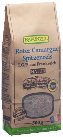 RAPUNZEL Camargue Reis rot Btl 500 g