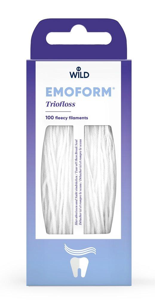 EMOFORM Triofloss Disp 100 Stk