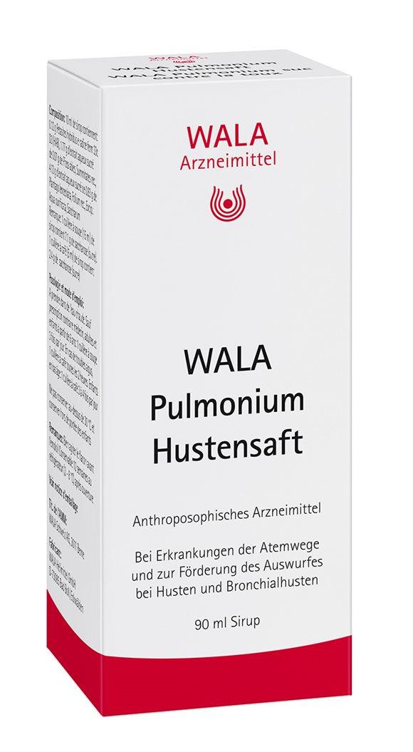 WALA Pulmonium Hustensirup Fl 90 ml
