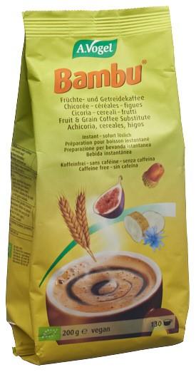 VOGEL Bambu Früchtekaffee instant refill 200 g