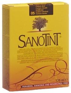 SANOTINT Haarfarbe 05 goldbraun