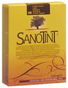 SANOTINT Haarfarbe 08 mahagoni