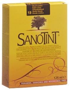 SANOTINT Haarfarbe 13 schwedenblond