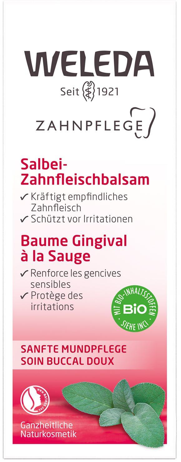 WELEDA Zahnfleischbalsam Tb 30 ml
