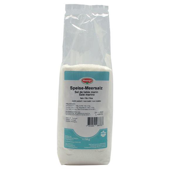 HOLLE Meersalz fein 750 g