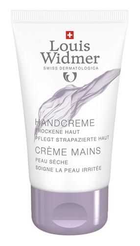 WIDMER Creme Mains Parf 50 ml