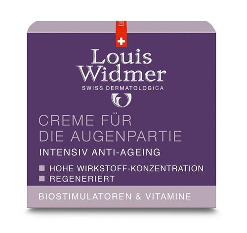 WIDMER Creme Contour des Yeux Parf 30 ml