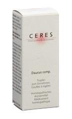 CERES Daucus comp Tropfen 20 ml