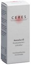 CERES Aesculus Urtinkt 20 ml