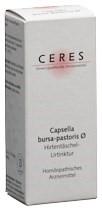 CERES Capsella bursa pastoris Urtinkt 20 ml