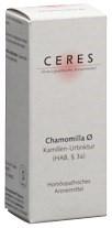 CERES Chamomilla Urtinkt 20 ml