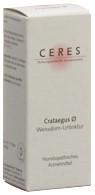 CERES Crataegus Urtinkt 20 ml