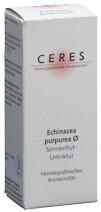 CERES Echinacea purpurea Urtinkt 20 ml
